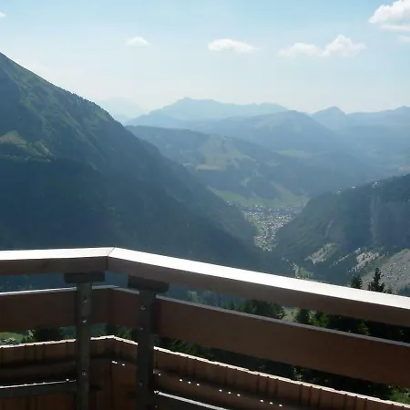 Saskia 1 Appartamento Avoriaz