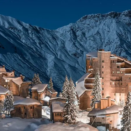 Saskia 1 Apartament Avoriaz