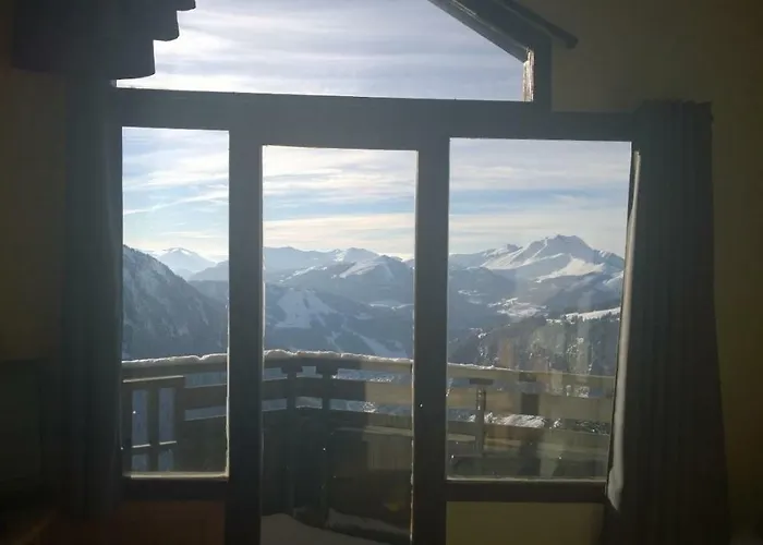 Saskia 1 Apartment Avoriaz